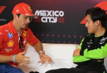 Чжоу может стать резервным гонщиком Ferrari? Charles Leclerc, Zhou Guanyu