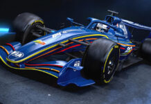 Команды уже смогут работать с машинами 2026 года Formula 1, concept. 2026