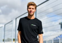 Хавьер Сагрера дебютирует в Формуле 3 Javier Sagrera