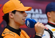 Габриэль Бортолето: Сбывается моя мечта Gabriel Bortoleto