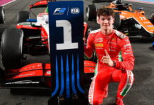 Оливер Берман выиграл спринт в Катаре Oliver Bearman