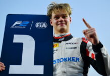 Пол Арон одержал первую победу Paul Aron