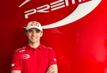 Себастьян Монтойя продолжит карьеру в Формуле 2 Sebastian Montoya