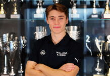 Люк Браунинг проведёт полный сезон за Hitech Luke Browning