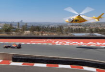 В ЮАР не намерены отступать Kyalami Grand Prix, South African Grand Prix