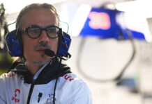 Лоран Мекис: Цунода в этом году многих удивил Laurent Mekies