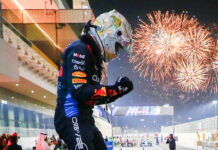 Катар-2024: Любопытная статистика Max Verstappen