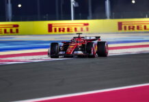 Катар-2024: Леклер лидирует в единственной тренировке Charles Leclerc