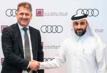 Катарский фонд инвестирует в команду Audi Gernot Doellner, Mohammed Al-Sowaidi