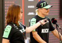 Боттас: Не думаю, что впереди моя последняя гонка Valtteri Bottas