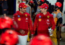 Лео Туррини: В Абу Даби Ferrari поможет только ещё одно чудо Carlos Sainz, Charles Leclerc