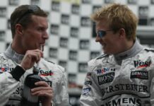 Култхард убеждён, что Кими мог выиграть больше титулов David Coulthard, Kimi Raikkonen
