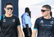 В Alpine подтвердили уход Окона и дебют Дуэна Esteban Ocon, Jack Doohan