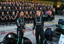 Вольфф: Мы готовы написать финальную главу с Льюисом Lewis Hamilton, George Russell