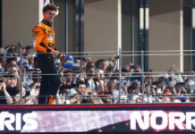 Мартин Брандл об итогах Гран При Абу Даби Lando Norris