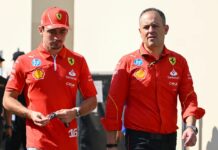 Шарль Леклер: Мы стали более сплочённой командой Charles Leclerc