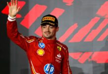 Леклер: Я бы с радостью согласился на второе место Charles Leclerc