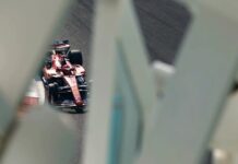 Абу Даби-2024: Леклер лидирует днём Charles Leclerc