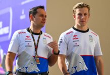 Лоусон: Не было признаков, что я могу перейти в Red Bull Liam Lawson
