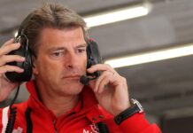 Официально: Грэм Лоудон возглавил команду Cadillac Graeme Lowdon