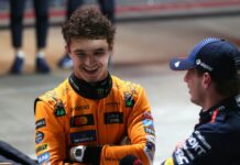 Ландо Норрис: Не на такой результат мы надеялись Lando Norris, Max Verstappen