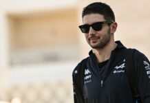 Дуэн заменит Окона в Абу Даби Esteban Ocon