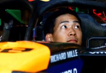 Рио Хиракава сядет за руль McLaren в Абу Даби Ryo Hirakawa