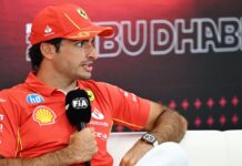 Сайнс: Победа в КК – лучший способ попрощаться с Ferrari Carlos Sainz