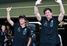 Вольфф считает, что Хорнер «перешёл черту» Andrea Kimi Antonelli, Toto Wolff