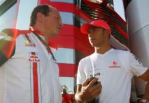 Даннер не уверен, найдут ли в Ferrari подход к Хэмилтону Frederic Vasseur, Lewis Hamilton
