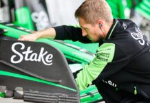 Технические новинки, представленные командами в Абу Даби Front wing