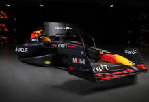 Симулятор Red Bull продан на аукционе за 118 тысяч евро Red Bull simulator