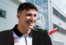 В Racing Bulls пошутили над Хэмилтоном и Ferrari Isack Hadjar