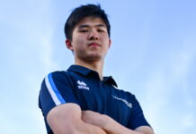 В DAMS подтвердили состав на 2025 год Christian Ho