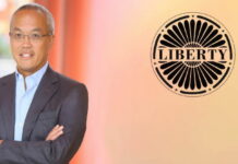 Дерек Чанг — новый исполнительный директор Liberty Media Derek Chang