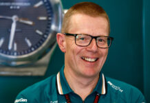 Энди Кауэлл – новый руководитель команды Aston Martin Andy Cowell