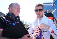 Бывший инженер Мика Шумахера перешёл в Aston Martin Gary Gannon, Nico Hulkenberg