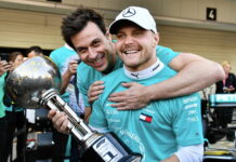 Монтойя: Боттас нужен на случай проблем с Антонелли Toto Wolff, Valtteri Bottas