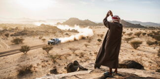 В 2027 году ралли-рейд Дакар пройдёт в другой стране Dakar
