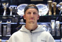 Лиам Лоусон провёл первый день на базе Red Bull Liam Lawson