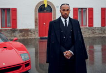 В Ferrari поприветствовали Льюиса Хэмилтона Lewis Hamilton