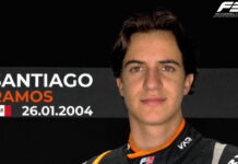 Сантьяго Рамос перешёл в Van Amersfoort Racing Santiago Ramos
