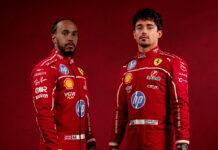 Ван дер Гарде: Хэмилтон и Леклер – самый сильный дуэт в Ф1 Lewis Hamilton, Charles Leclerc