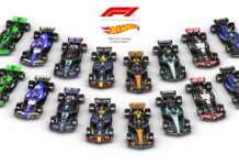В Mattel представили коллекцию Формулы 1 Hot Wheels