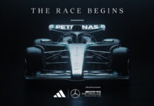 Adidas и Mercedes подписали многолетний контракт Mercedes, Adidas