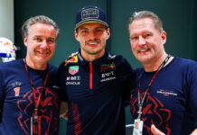 Окружение Ферстаппена не стало опровергать прессу Raymond Vermeulen, Max Verstappen, Jos Verstappen