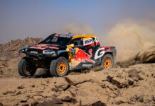 Юные дарования Кинтеро и Вариава покоряют Dakar Seth Quintero, Dakar, Toyota Gazoo Racing