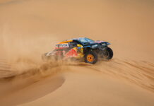 Лидеров гонки отделяет 21 секунда: Язид почти догнал Хенка Lucas Moraes, Toyota Gazoo Racing, Dakar