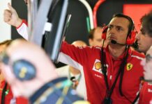 В Ferrari назвали гоночного инженера Льюиса Хэмилтона Riccardo Adami