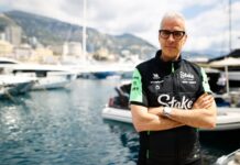 Алунни Брави помогает Хэмилтону с проектом в MotoGP? Alessandro Alunni Bravi